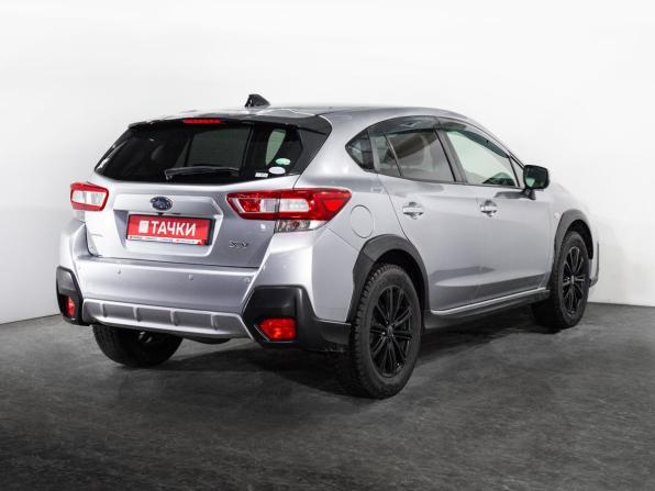 Subaru XV II с пробегом 2019 года, цена 1 695 000 рублей, 60706 км, внедорожник, Автокод Объявления
