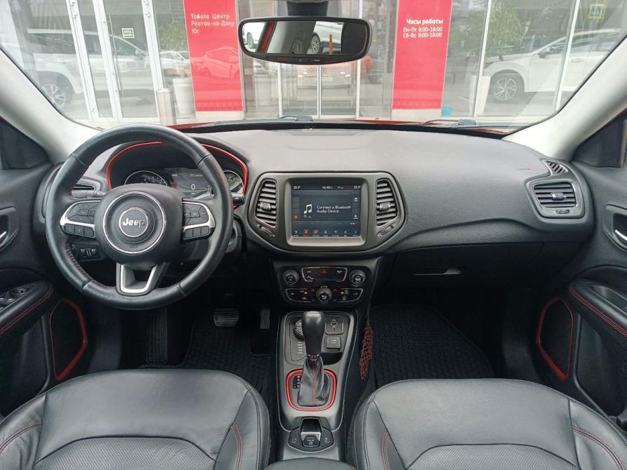 Jeep Compass II Ростов-на-Дону  - изображение 9