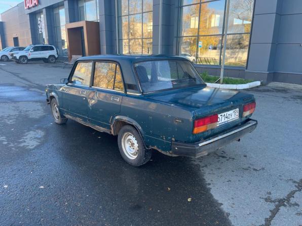 Lada (ВАЗ) 2107 с пробегом 2004 года, цена 73 000 рублей, 91650 км, седан, Автокод Объявления