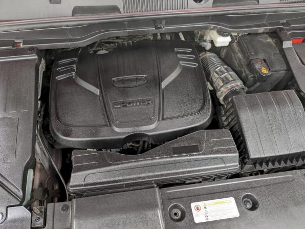 Geely Coolray I с пробегом 2020 года, цена 1 390 000 рублей, 95665 км, внедорожник, Автокод Объявления