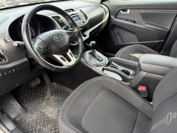 Kia Sportage III с пробегом 2012 года, цена 1 400 000 рублей, 107422 км, внедорожник, Автокод Объявления