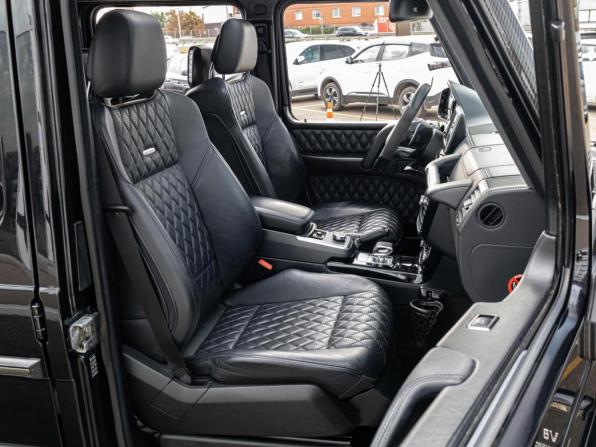 Mercedes-Benz G-Класс AMG I (W463) Рестайлинг 2 с пробегом 2013 года, цена 3 799 000 рублей, 152983 км, внедорожник, Автокод Объявления