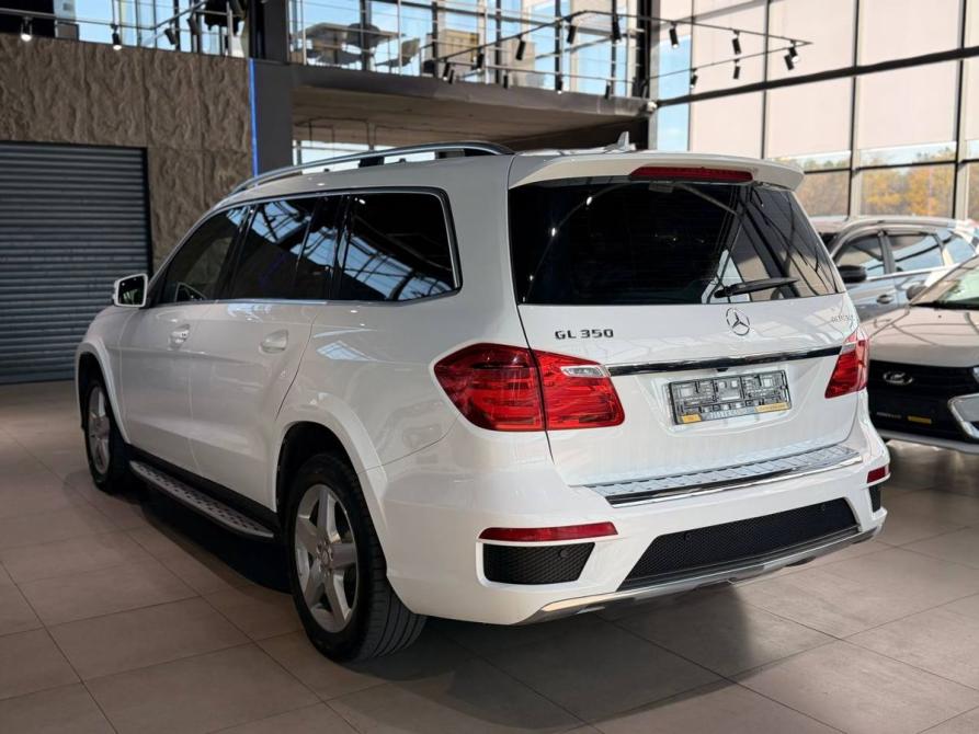Mercedes-Benz GL-Класс II (X166) Оренбург  - изображение 7