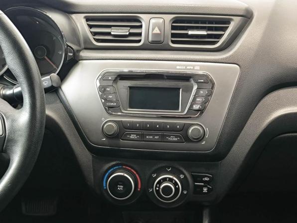 Kia Rio III с пробегом 2014 года, цена 750 000 рублей, 154762 км, седан, Автокод Объявления