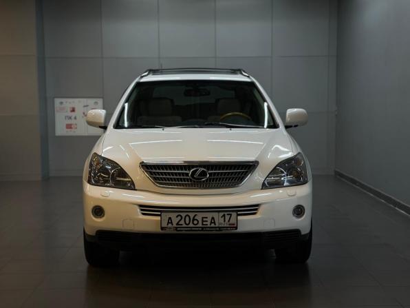 Lexus RX II Рестайлинг с пробегом 2008 года, цена 1 397 000 рублей, 184000 км, внедорожник, Автокод Объявления