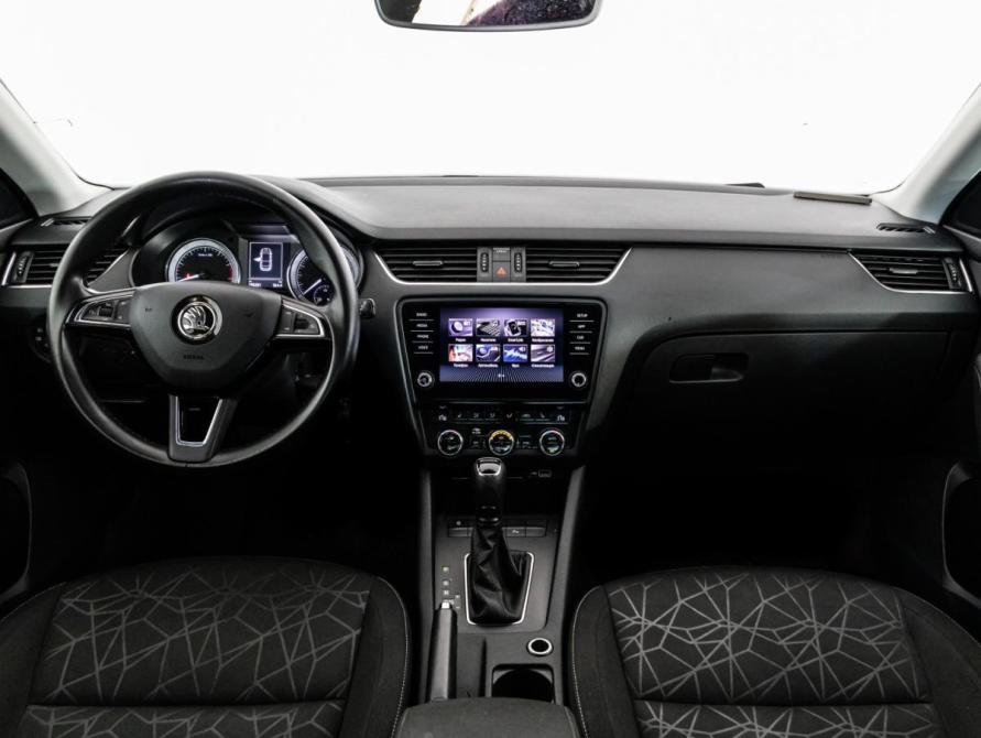 Skoda Octavia III (A7) Рестайлинг Санкт-Петербург  - изображение 11