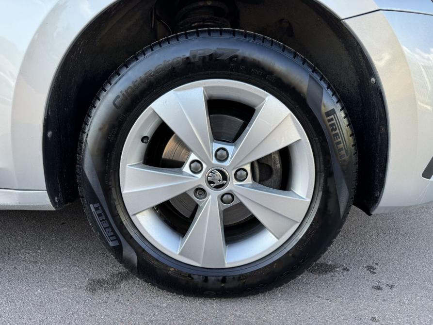 Skoda Octavia IV (A8) Воронеж  - изображение 12