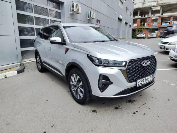 Chery Tiggo 7 Pro Max I с пробегом 2022 года, цена 1 759 000 рублей, 67916 км, внедорожник, Автокод Объявления