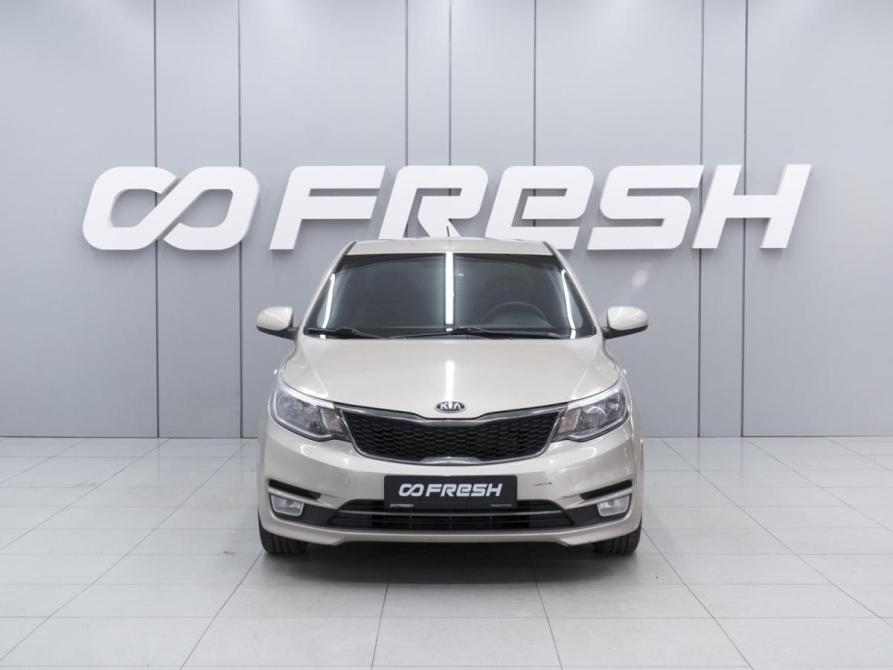 Kia Rio III Рестайлинг Ростов-на-Дону  - изображение 3