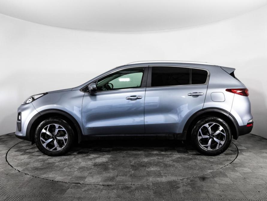Kia Sportage IV Рестайлинг Санкт-Петербург  - изображение 9