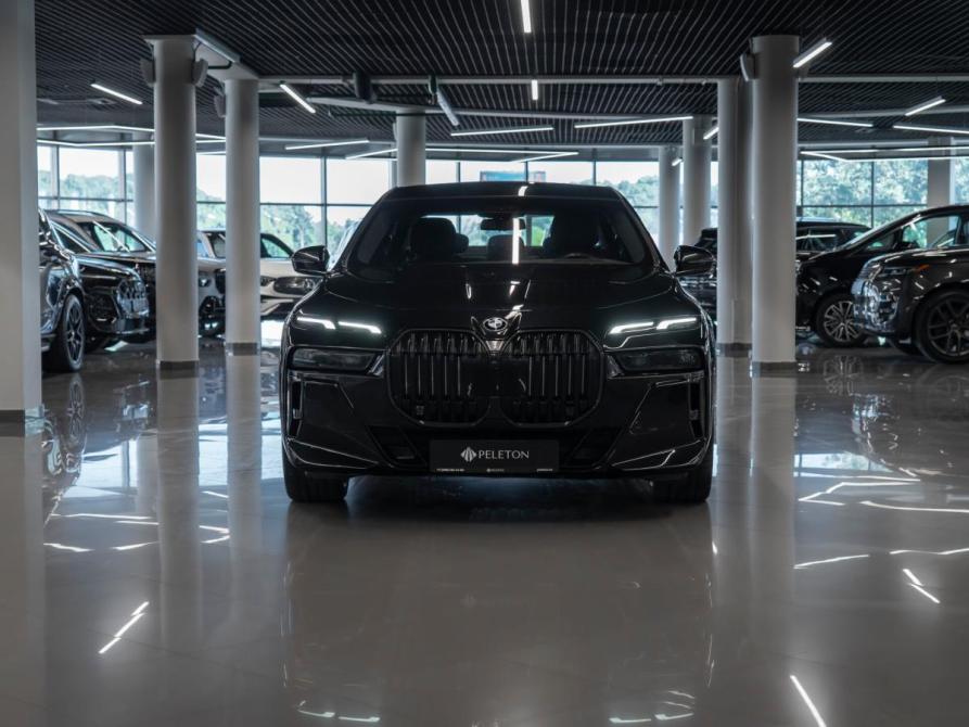 BMW 7 серии VII (G70) Москва  - изображение 3