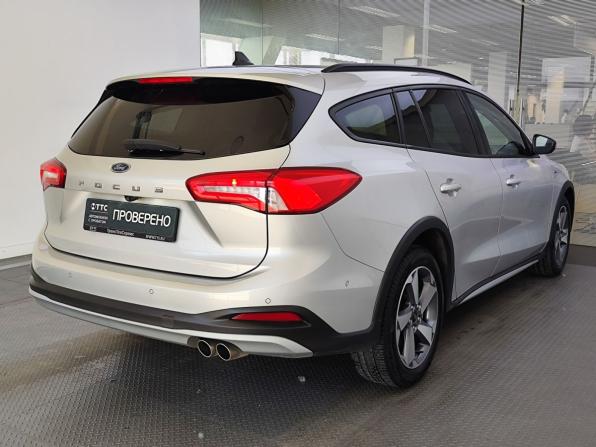 Ford Focus IV с пробегом 2020 года, цена 1 789 000 рублей, 138164 км, универсал, Автокод Объявления