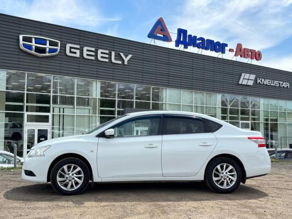 Nissan Sentra VII (B17) с пробегом 2014 года, цена 980 000 рублей, 149399 км, седан, Автокод Объявления