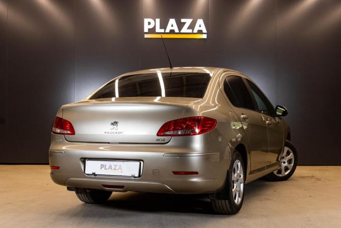 Peugeot 408 I с пробегом 2013 года, цена 670 000 рублей, 99983 км, седан, Автокод Объявления