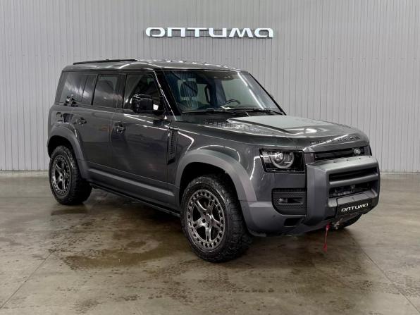 Land Rover Defender II с пробегом 2021 года, цена 4 997 000 рублей, 79641 км, внедорожник, Автокод Объявления