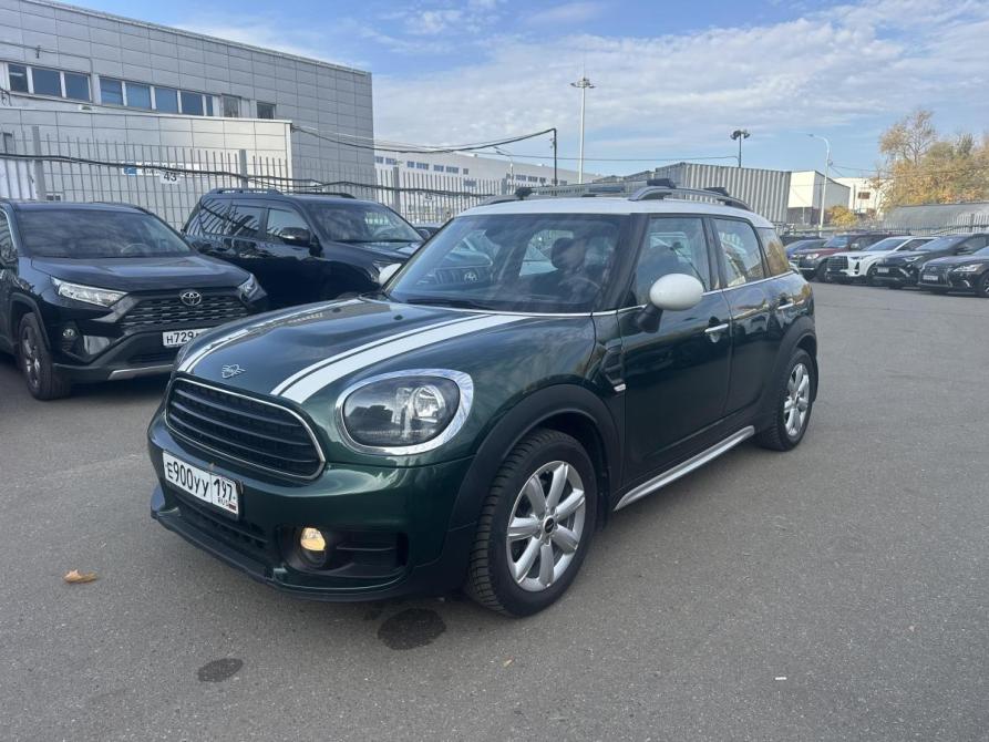 Mini Countryman II Москва  - изображение 1