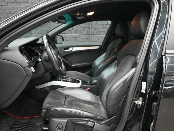 Audi A4 IV (B8) Рестайлинг с пробегом 2013 года, цена 1 460 000 рублей, 176078 км, седан, Автокод Объявления