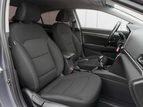 Hyundai Elantra VI (AD) Рестайлинг с пробегом 2019 года, цена 1 549 000 рублей, 115301 км, седан, Автокод Объявления