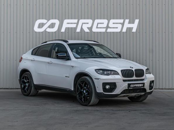 BMW X6 I (E71) с пробегом 2011 года, цена 1 950 000 рублей, 161088 км, внедорожник, Автокод Объявления