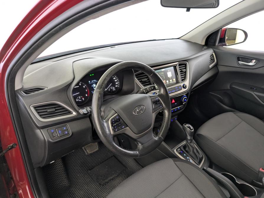 Hyundai Solaris II Москва  - изображение 16