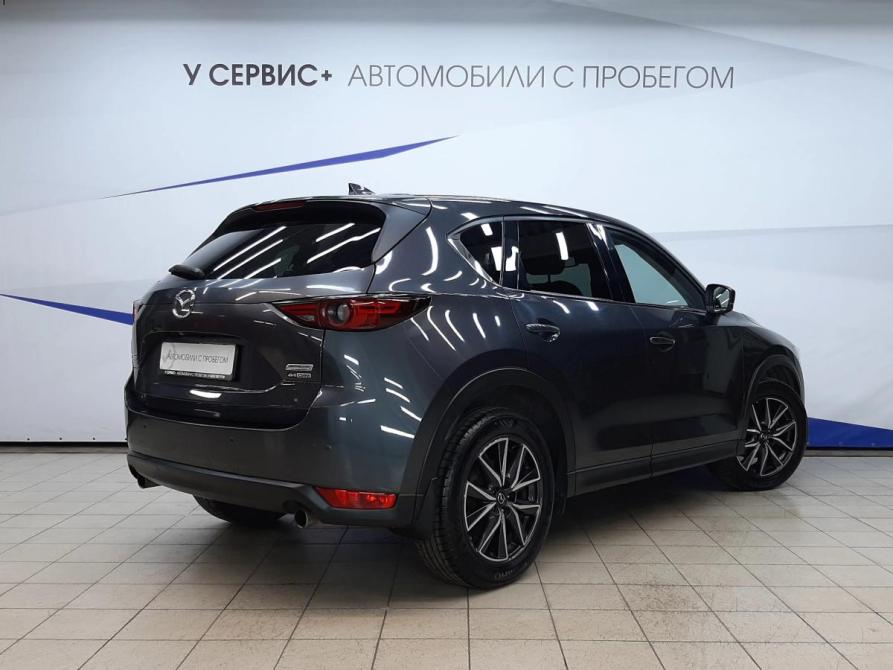Mazda CX-5 II Москва  - изображение 3