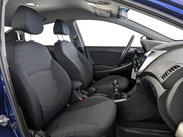 Hyundai Solaris I Рестайлинг с пробегом 2016 года, цена 930 000 рублей, 188657 км, седан, Автокод Объявления