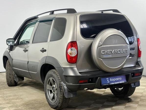 Chevrolet Niva I Рестайлинг с пробегом 2020 года, цена 925 000 рублей, 79603 км, внедорожник, Автокод Объявления