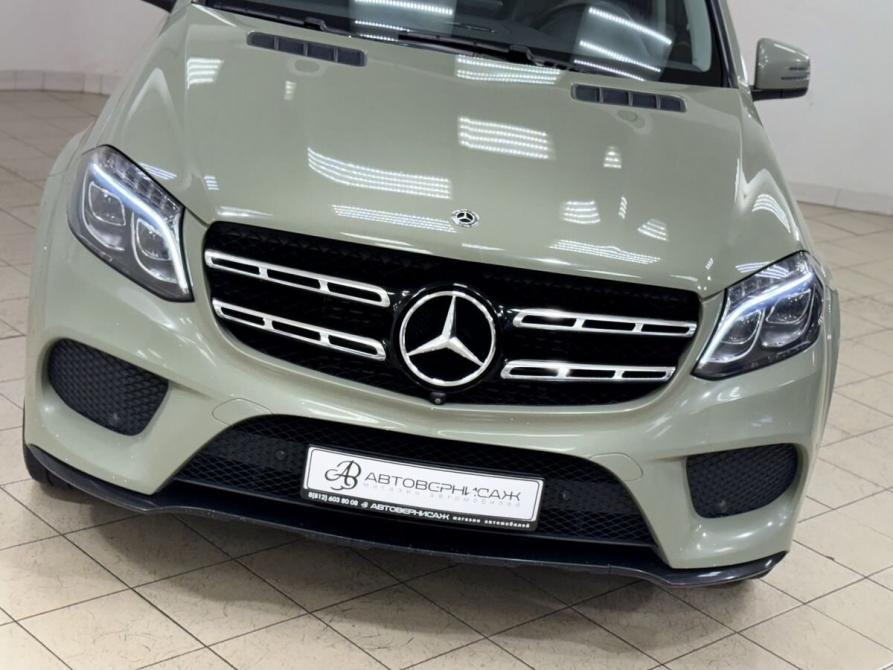 Mercedes-Benz GLS I (X166) Санкт-Петербург  - изображение 27