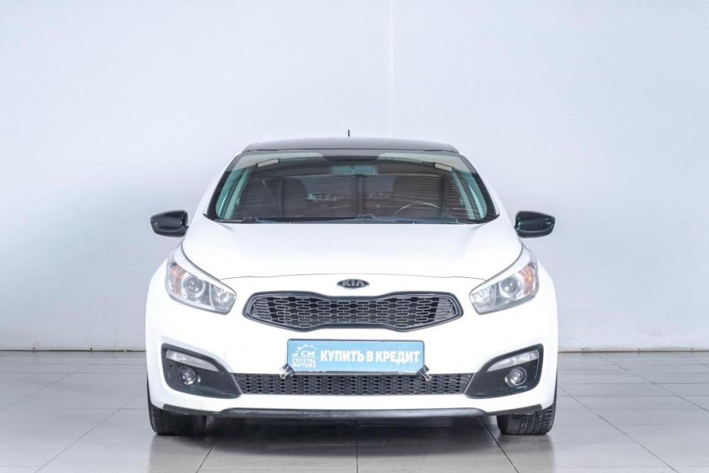 Kia Ceed II Рестайлинг Челябинск  - изображение 2