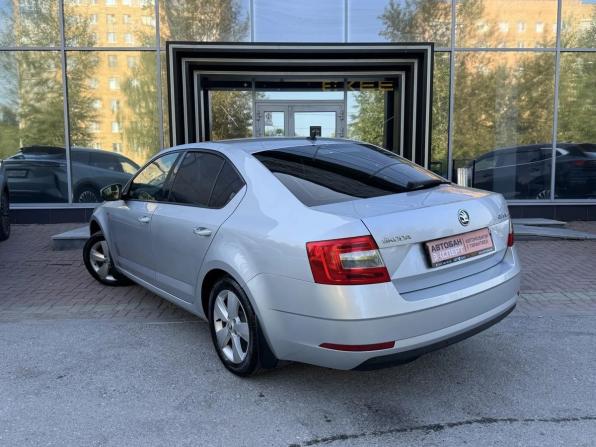 Skoda Octavia III (A7) Рестайлинг с пробегом 2019 года, цена 1 399 000 рублей, 189270 км, лифтбек, Автокод Объявления