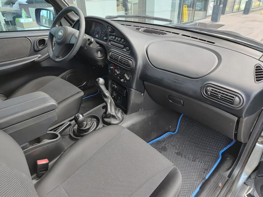 Chevrolet Niva I Рестайлинг Ижевск  - изображение 13