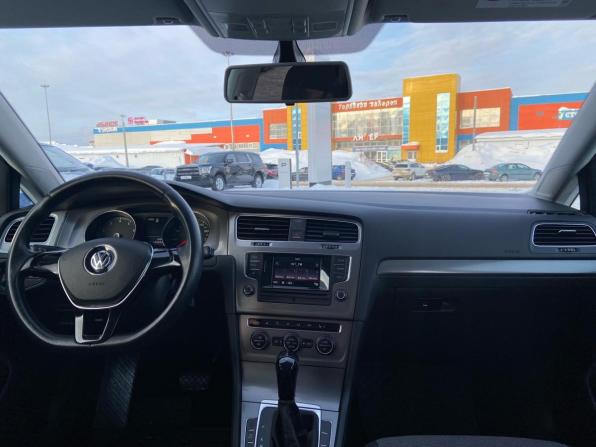 Volkswagen Golf VII с пробегом 2013 года, цена 1 330 000 рублей, 116068 км, хэтчбек, Автокод Объявления