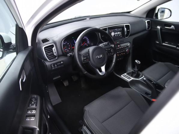 Kia Sportage IV с пробегом 2018 года, цена 1 990 000 рублей, 126733 км, внедорожник, Автокод Объявления