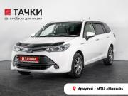 Toyota Corolla XI (E160 E170 E180) Рестайлинг 1 Иркутск  - изображение 24