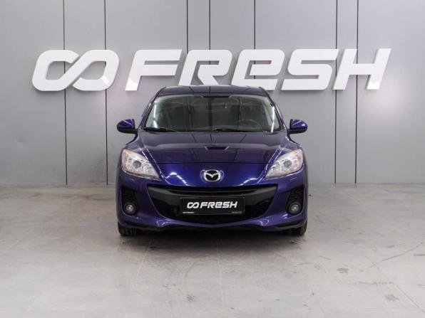 Mazda 3 II (BL) Рестайлинг с пробегом 2011 года, цена 999 000 рублей, 148132 км, седан, Автокод Объявления