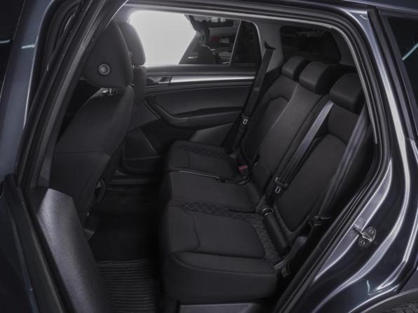 Skoda Kodiaq I с пробегом 2019 года, цена 2 160 000 рублей, 72001 км, внедорожник, Автокод Объявления