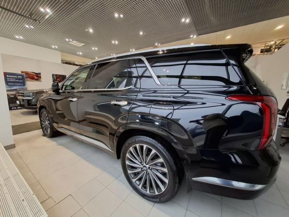 Новый Hyundai Palisade II 2026 года, цена 10 060 000 рублей, внедорожник, Автокод Объявления