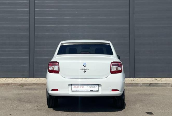 Renault Logan II Рестайлинг с пробегом 2020 года, цена 625 000 рублей, 136750 км, седан, Автокод Объявления