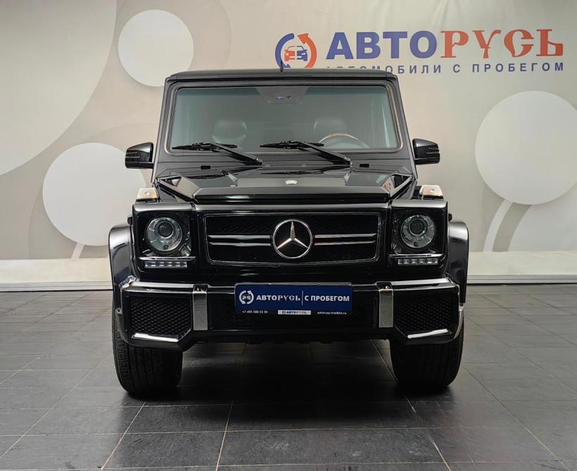 Mercedes-Benz G-Класс II (W463) Рестайлинг 2 Москва  - изображение 3