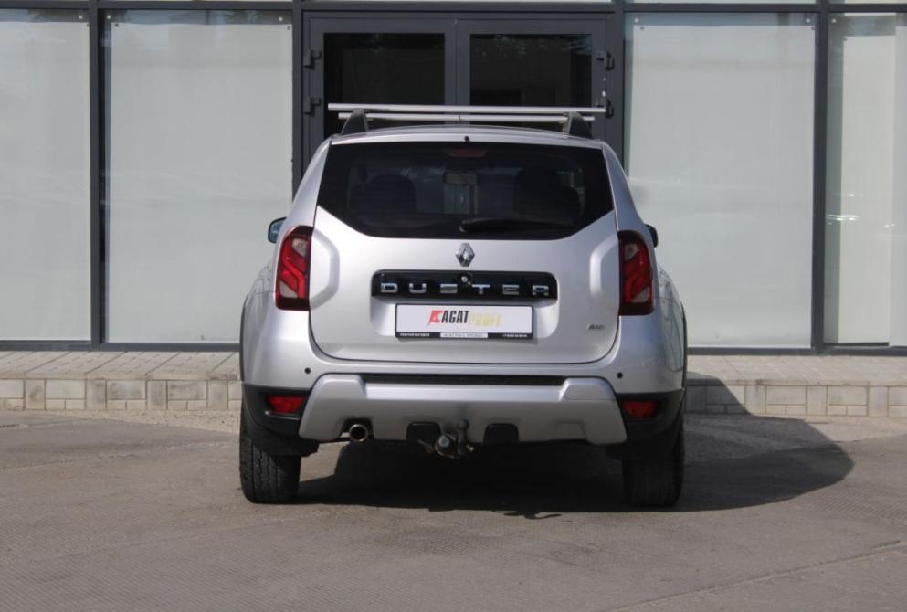 Renault Duster II Саратов  - изображение 8