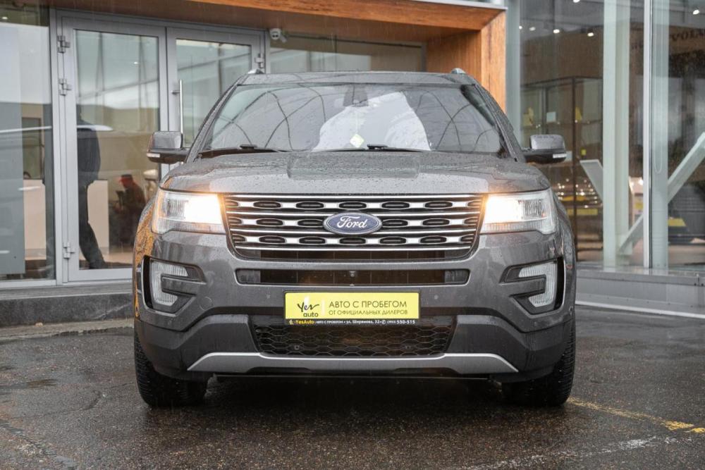 Ford Explorer V Рестайлинг Иркутск  - изображение 4
