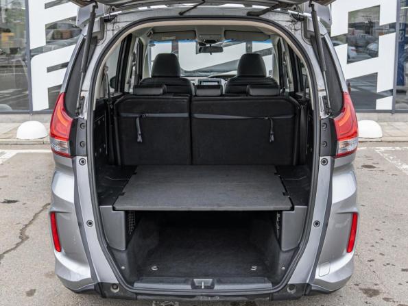 Honda Freed II с пробегом 2018 года, цена 1 680 000 рублей, 112520 км, компактвэн, Автокод Объявления