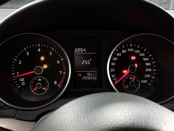 Volkswagen Golf VI с пробегом 2011 года, цена 489 000 рублей, 292831 км, хэтчбек, Автокод Объявления