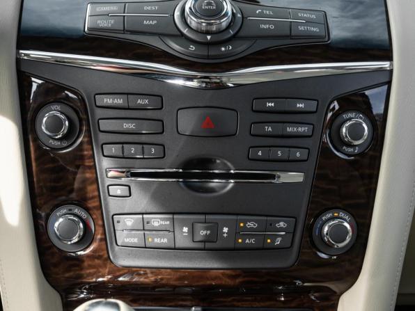 Nissan Patrol VI (Y62) с пробегом 2012 года, цена 2 257 500 рублей, 238338 км, внедорожник, Автокод Объявления