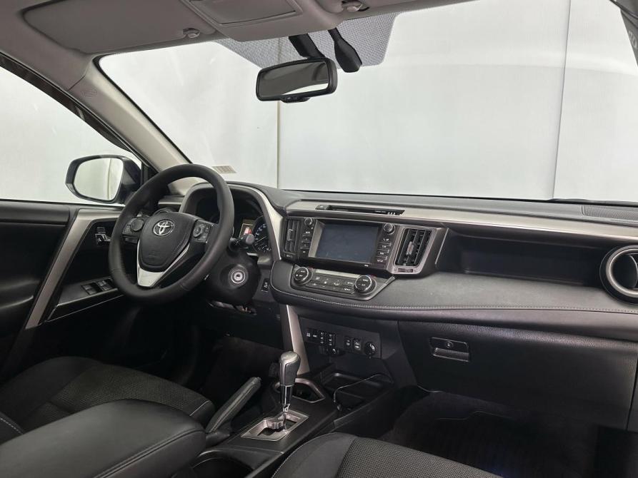 Toyota RAV4 IV (XA40) Рестайлинг Красноярск  - изображение 4