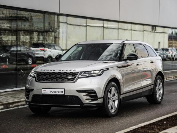 Land Rover Range Rover Velar I с пробегом 2017 года, цена 3 399 000 рублей, 113697 км, внедорожник, Автокод Объявления