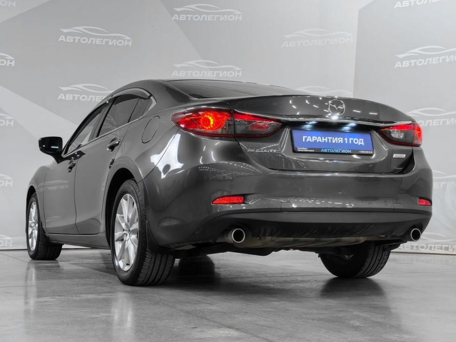 Mazda 6 III (GJ) Рестайлинг 2 Новосибирск  - изображение 23