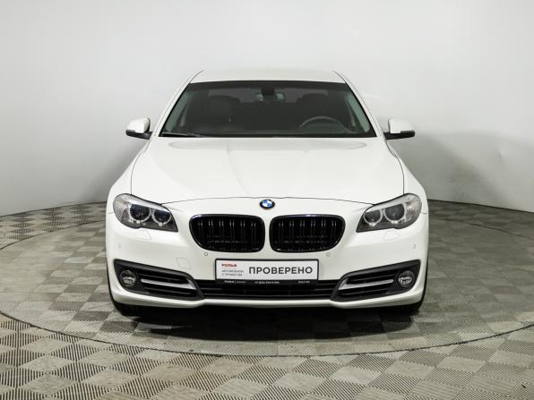 BMW 5 серии VI (F10/F11/F07) Рестайлинг с пробегом 2013 года, цена 1 399 585 рублей, 270455 км, седан, Автокод Объявления