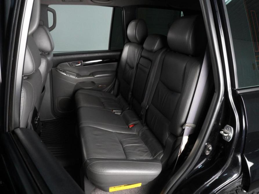 Toyota Land Cruiser Prado 120 Series Минеральные Воды  - изображение 9