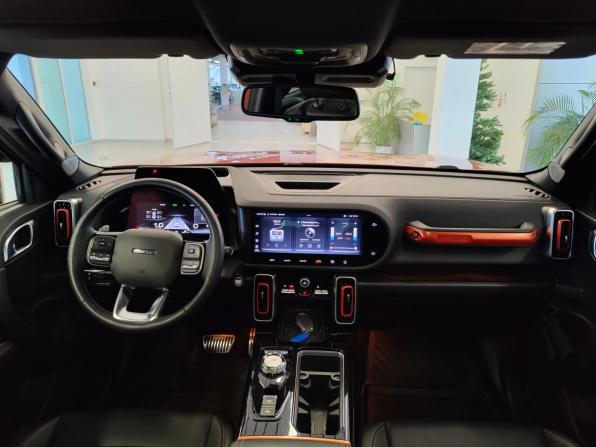 Haval Dargo с пробегом 2023 года, цена 2 367 000 рублей, 67710 км, внедорожник, Автокод Объявления